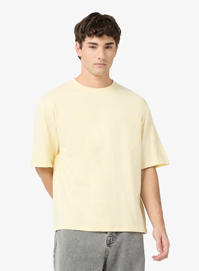 Seventy Five Over Size Tees